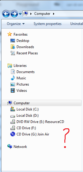 &#91;HELP&#93; Flashdish gak Kebaca Setelah Diformat