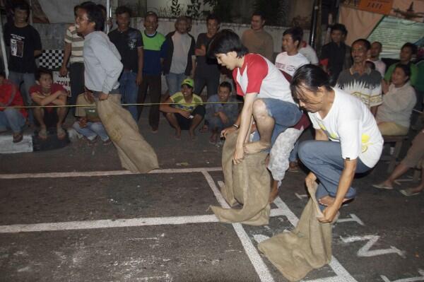 5 lomba unik di Indonesia yang hanya ada saat perayaan 17 Agustus