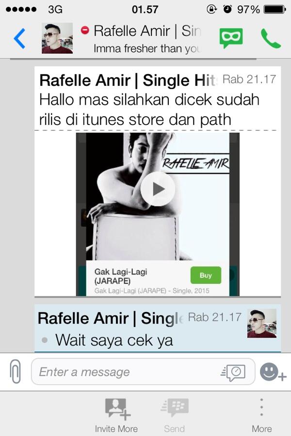 Jasa Upload/Jual Lagu ke iTunes, Path, etc MURAH!!!
