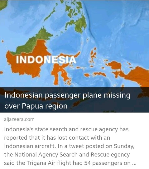 LAGI!! Kecelakaan Pesawat Terjadi INDONESIA!