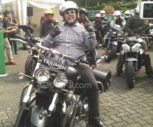 &#91;MOGE BERULAH DI JOGJA&#93; Indro Warkop: Salah Polisinya