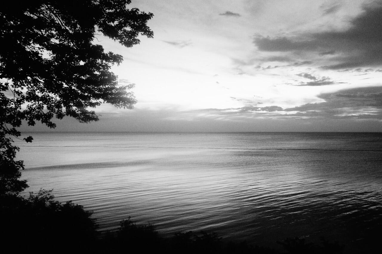 Stop. Be Still.