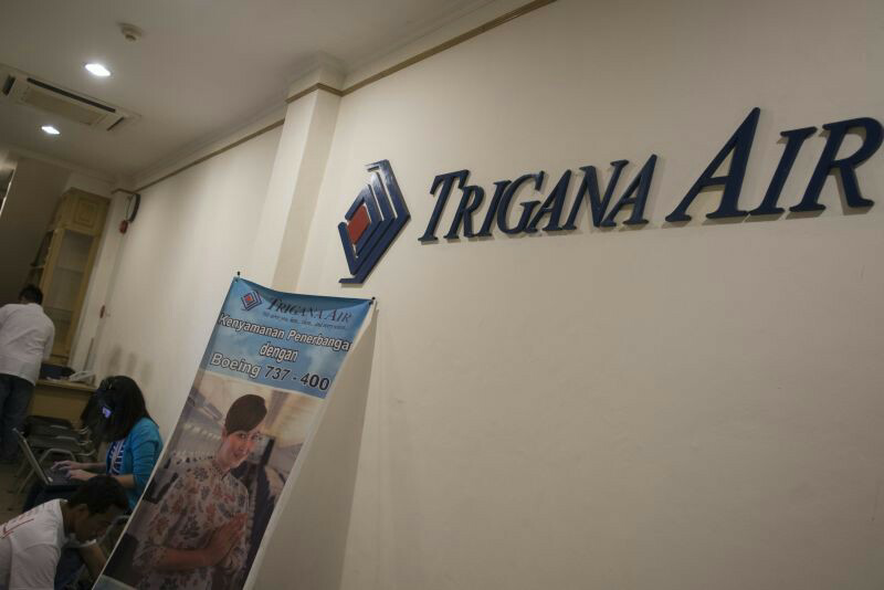 Manajemen Pastikan Pesawat Trigana Air Ditemukan Hancur