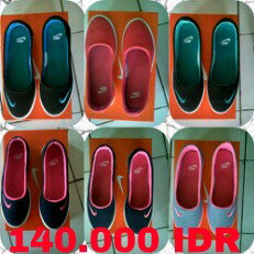 Sepatu Running/Olahraga/Jogging Import Vietnam NIKE, ADIDAS, & SALOMON