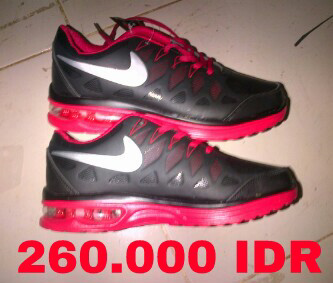 Sepatu Running/Olahraga/Jogging Import Vietnam NIKE, ADIDAS, & SALOMON