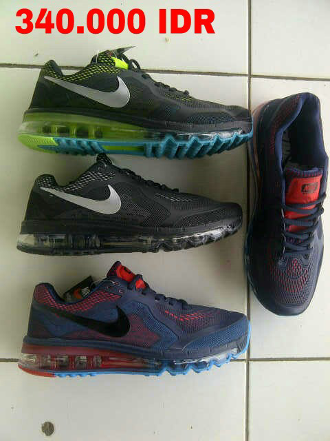 Sepatu Running/Olahraga/Jogging Import Vietnam NIKE, ADIDAS, & SALOMON
