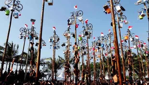 Acara Wajib 17an