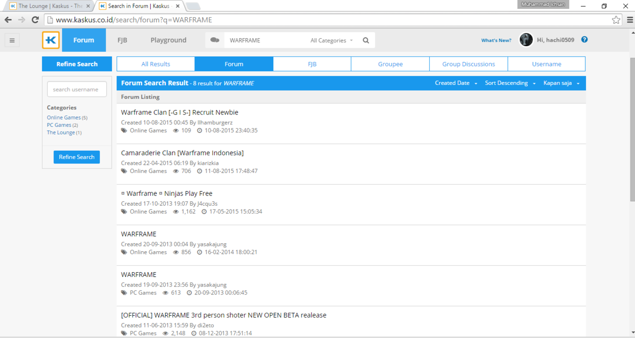 Agan Fans TPS? Jangan Lewatin Game Satu ini &quot;WARFRAME&quot;