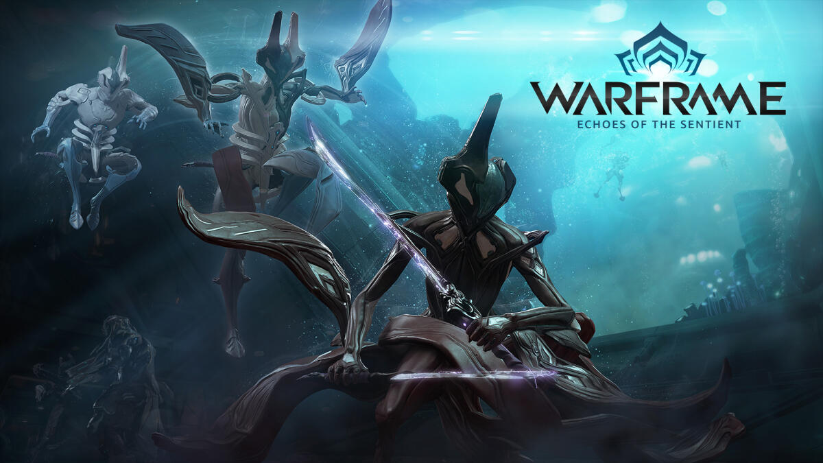 Agan Fans TPS? Jangan Lewatin Game Satu ini "WARFRAME"