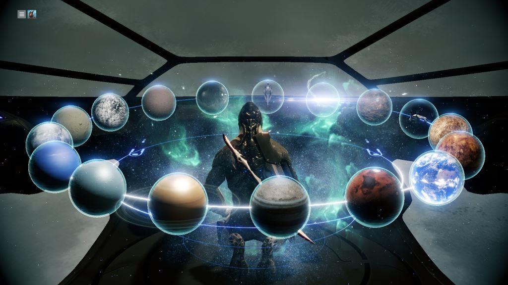 Agan Fans TPS? Jangan Lewatin Game Satu ini "WARFRAME"