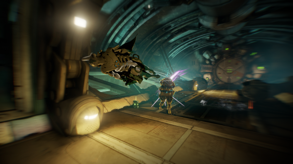 Agan Fans TPS? Jangan Lewatin Game Satu ini &quot;WARFRAME&quot;