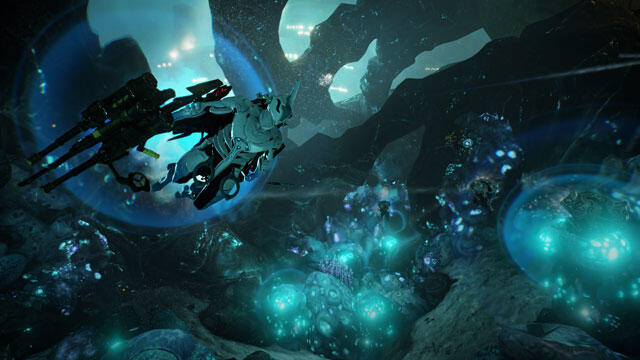 Agan Fans TPS? Jangan Lewatin Game Satu ini &quot;WARFRAME&quot;