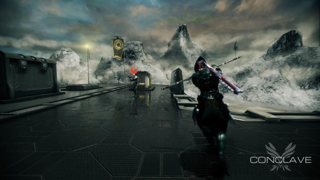 Agan Fans TPS? Jangan Lewatin Game Satu ini &quot;WARFRAME&quot;