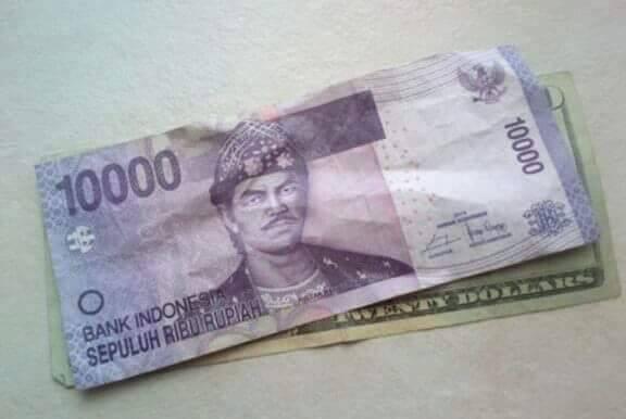 &#91;OMG&#93; Akhirnya 1 dolar sudah dibawah 10.000 rupiah, bersyukur gan