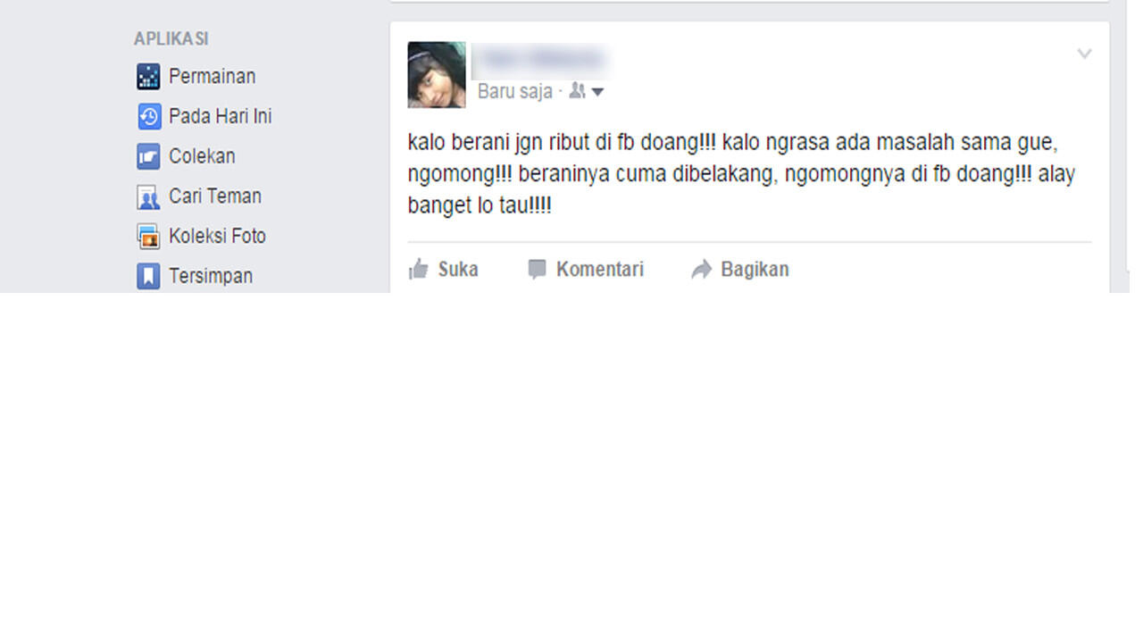 Beberapa kebiasaan manusia yang gak disadari NUSUK dirinya sendiri
