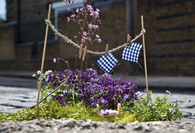 Fairy Garden Design. Keren Gan, Ane Beneran Pengen Jadi Peri