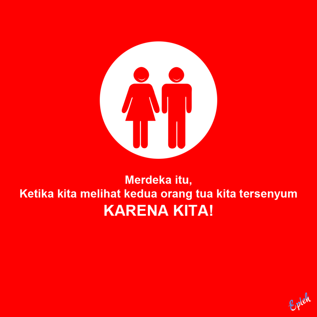 #Merdeka70 ! Kumpulan Gambar Hari Kemerdekaan Sesuai Isi Hati Anak Kantoran Gan!