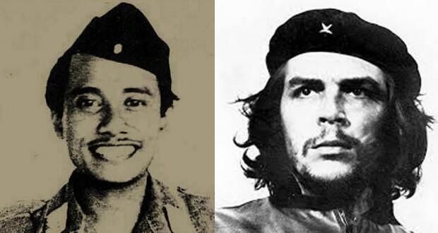Che Guevara versi Indonesia