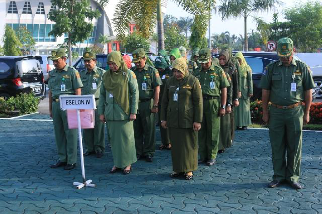 Perasaan yang CUMA Bisa Dirasakan Oleh Mereka yang Ikut Upacara Bendera