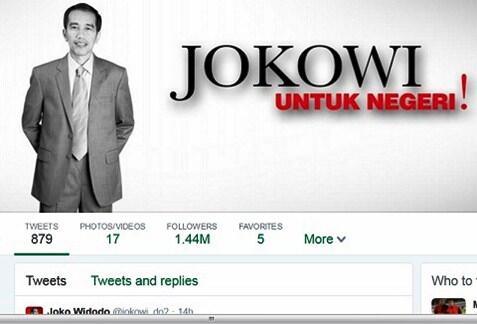 Jokowi Ucapkan Belasungkawa Korban Trigana Lewat TWITTER