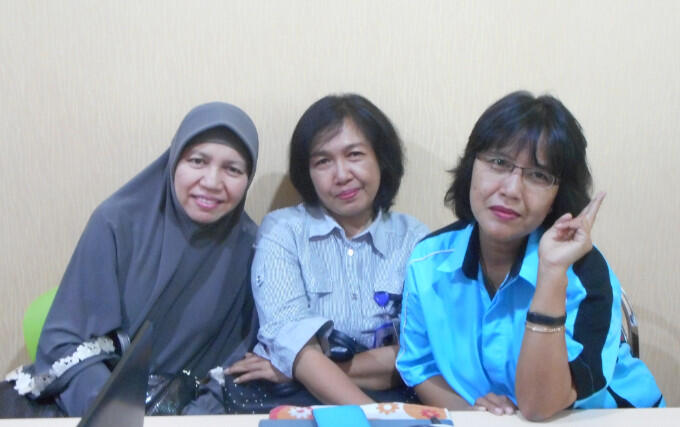 Agen Properti Paling Heboh Cari 10 Ibu-ibu GAPTEK. Training Gratis!
