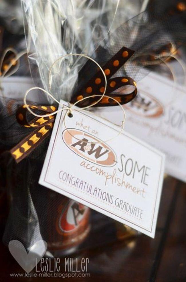 DIY GRADUATION GIFT