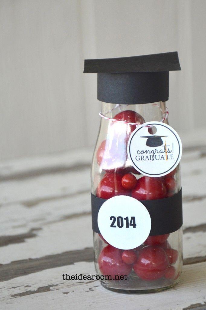 DIY GRADUATION GIFT