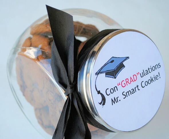 DIY GRADUATION GIFT