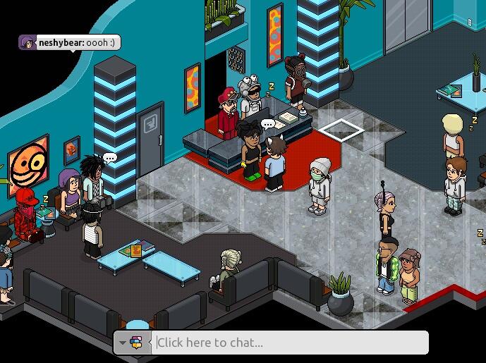 Website Unik yang Mungkin Bisa Bantu Agan Ngilangin Bosen &#91;HABBO&#93;