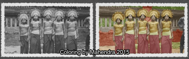 balinese old foto - coloring - mohon pencerahan master2 sekalian....