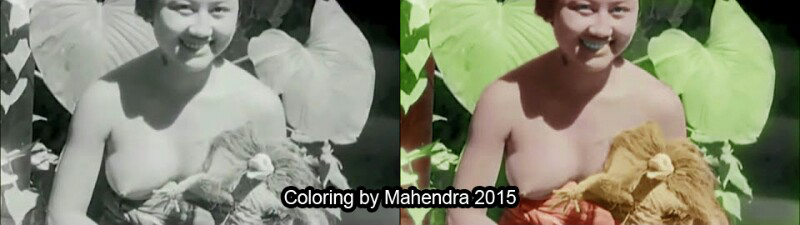 balinese old foto - coloring - mohon pencerahan master2 sekalian....