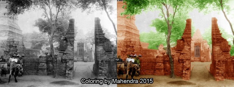 balinese old foto - coloring - mohon pencerahan master2 sekalian....