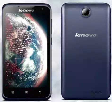 Lenovo A526 Boot Animation (Bios)