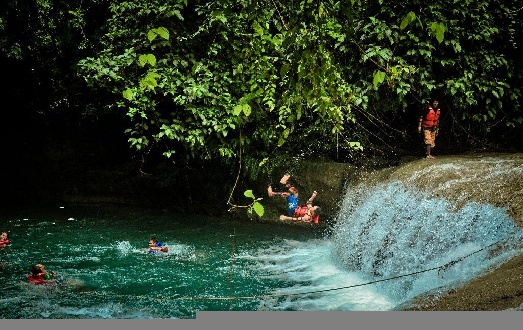Sekumpulan kisah TS hidup di Pangandaran