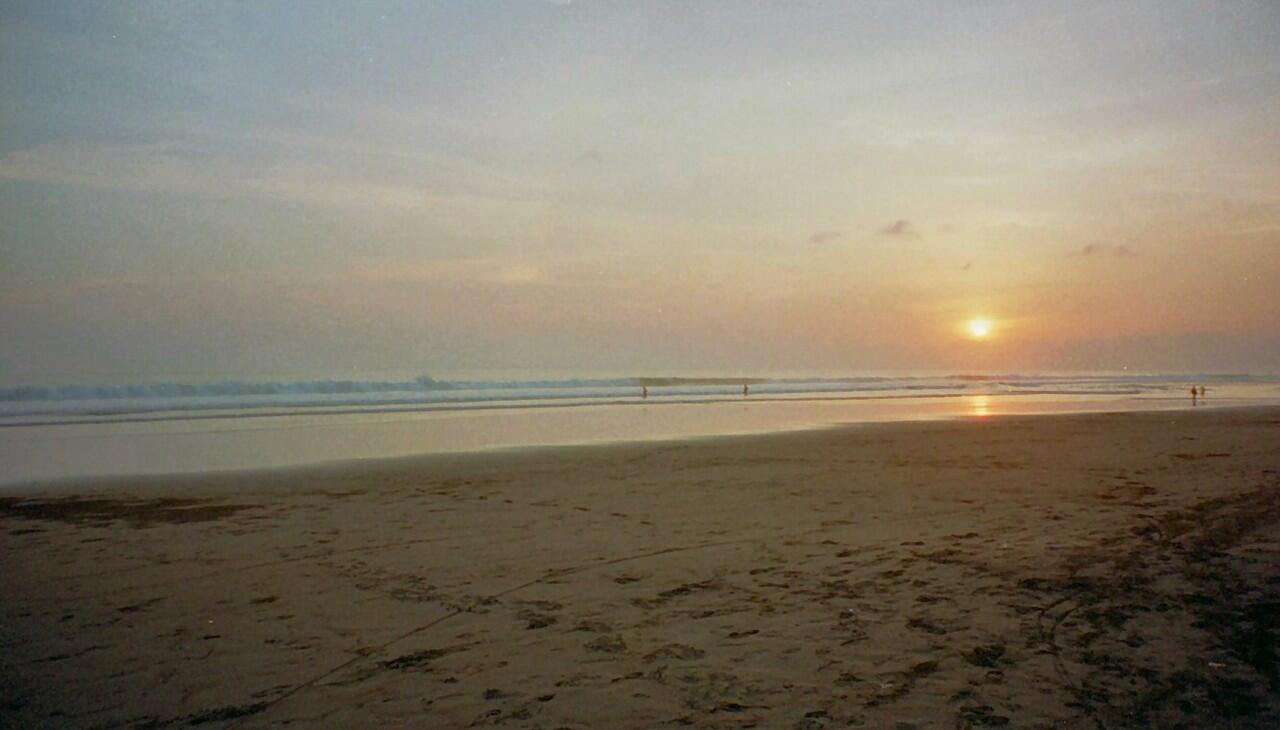 Sekumpulan kisah TS hidup di Pangandaran