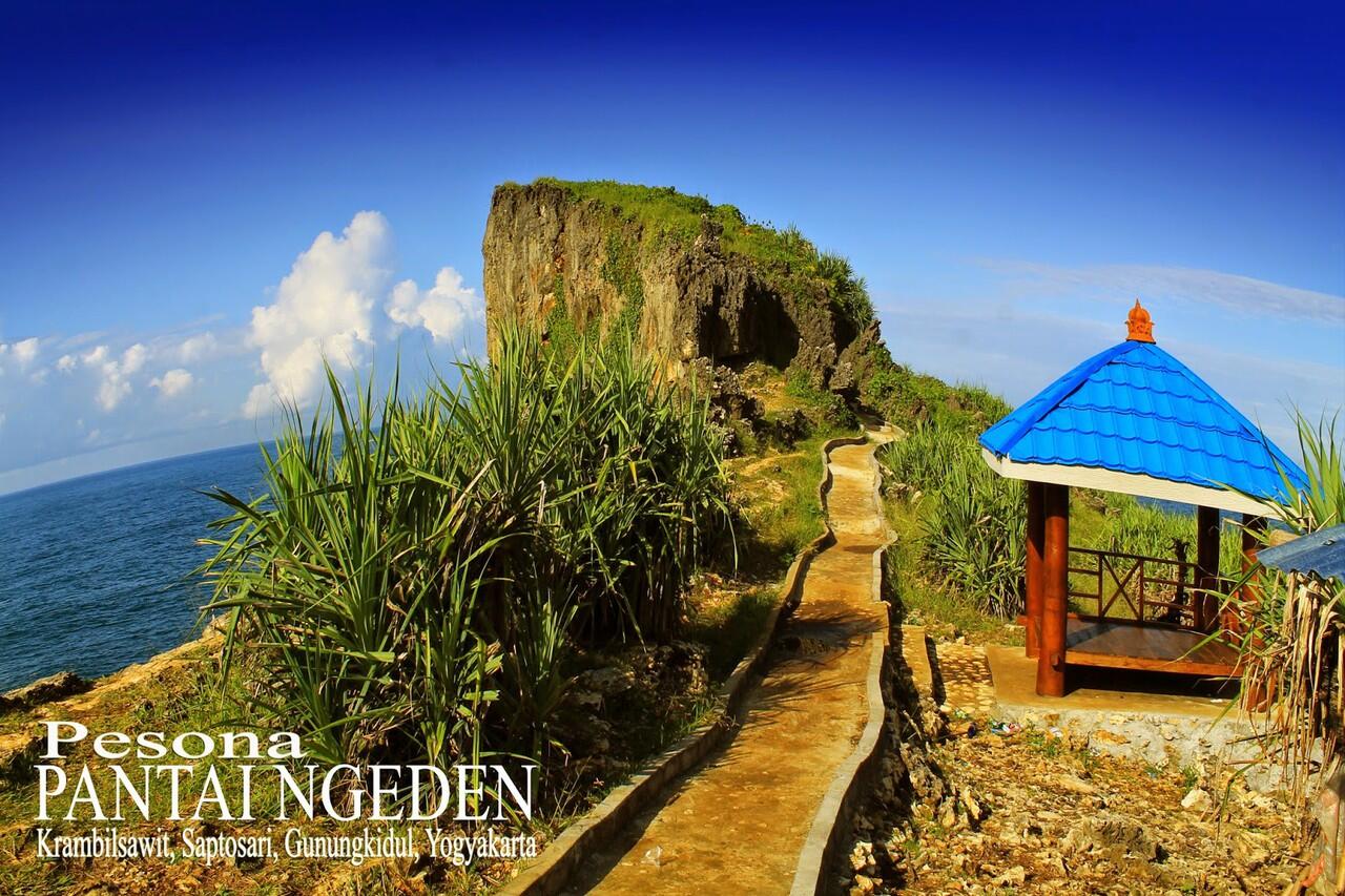 Agan pernah yang mana aja nih ? (yang pernah ke gunung kidul masuk)