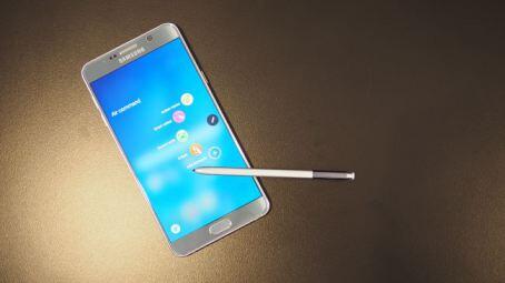 Samsung GALAXY Note 5, Jagoan Baru Phablet Samsung