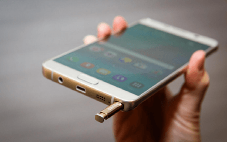 Samsung GALAXY Note 5, Jagoan Baru Phablet Samsung