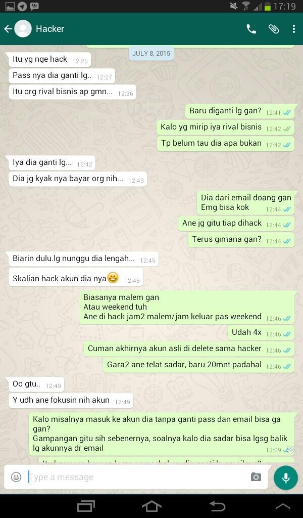 PENIPU atas nama EDY MURDIONO
