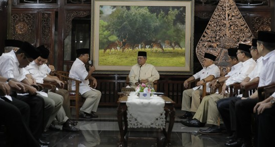 Menyibak Kerja Otak Presiden Indonesia