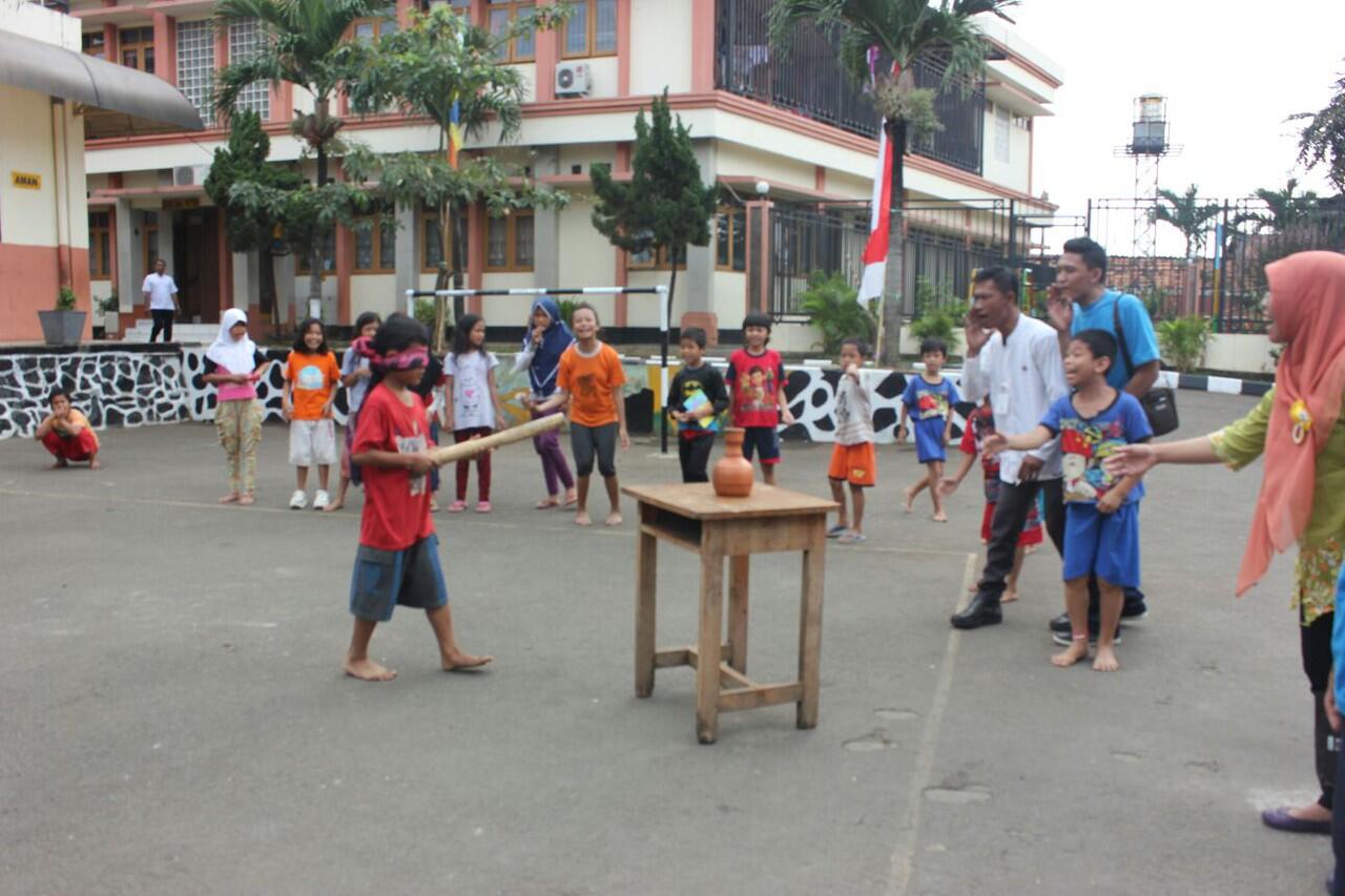 Lomba 17-an, Luapan Kegembiraan Bagi Anak Panti