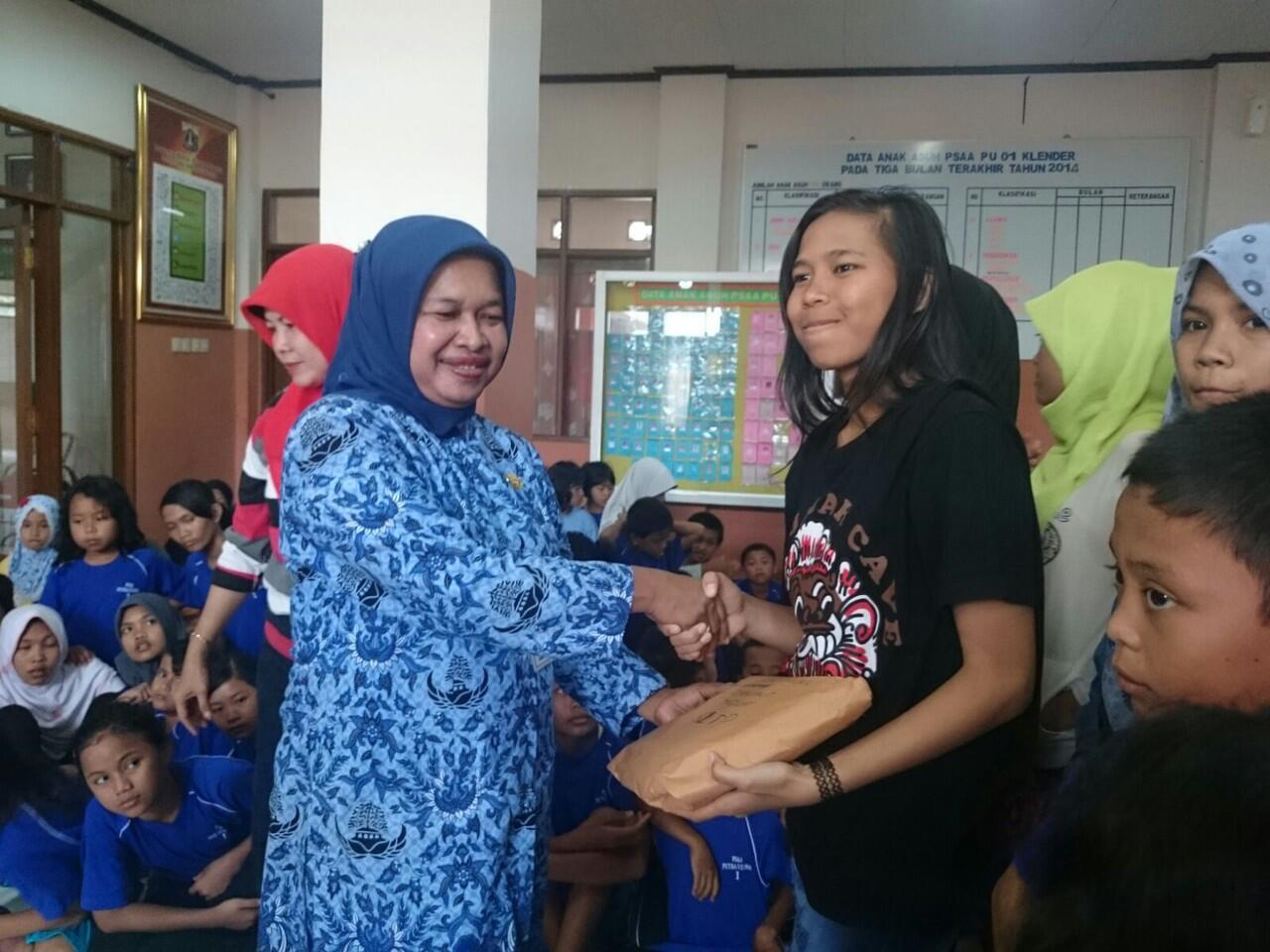 Lomba 17-an, Luapan Kegembiraan Bagi Anak Panti