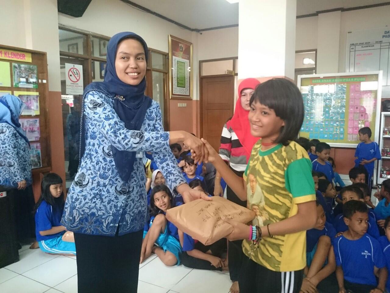 Lomba 17-an, Luapan Kegembiraan Bagi Anak Panti