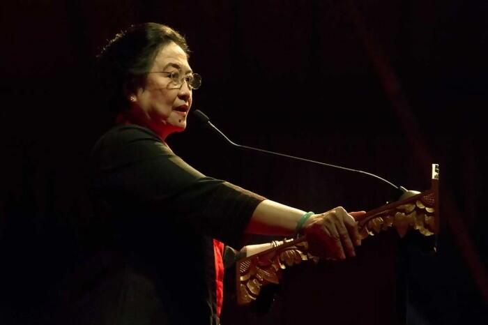 Megawati Minta KPK Segera DIBUBARKAN!