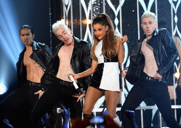Ariana Grande "The Honeymoon Tour": A New Princess of Pop Sapa Penggemar di Jakarta!
