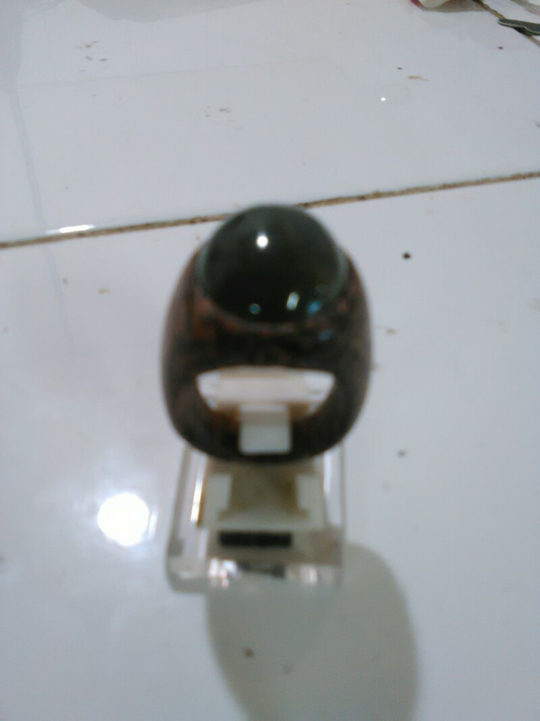 ring tanduk ( Black Ring )