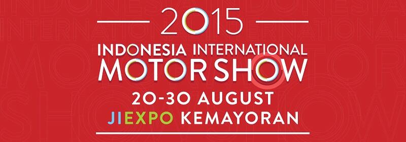 Ajang Indonesia International Motor Show 2015 Resmi Digelar Gan!