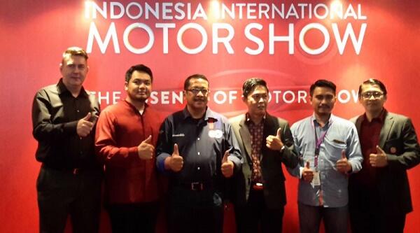 Ajang Indonesia International Motor Show 2015 Resmi Digelar Gan!