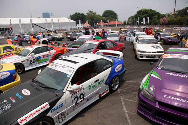 Ajang Indonesia International Motor Show 2015 Resmi Digelar Gan!