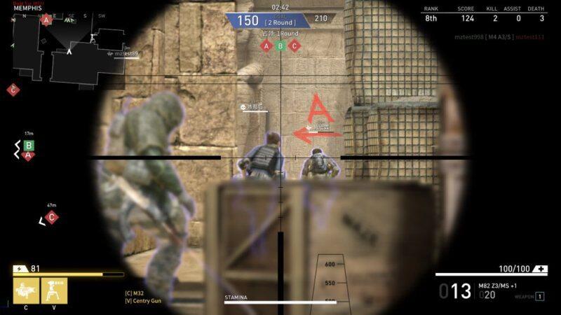 &#91;MMOFPS&#93; Phantomers Online Indonesia